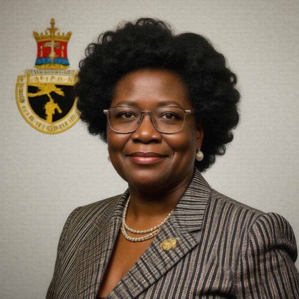 Mia Mottley